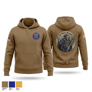 Hoodie, 1/160th HHC MORTARS, Army, Teamtime, Team time, sublimation, custom sports apparel, team uniforms, spirit wear, spiritwear, sports uniforms, custom shirts, team store, custom team store, fundraiser sports, apparel fundraiser