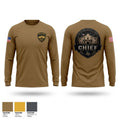 San Antonio security agency Long Sleeve Performance Shirt - 1