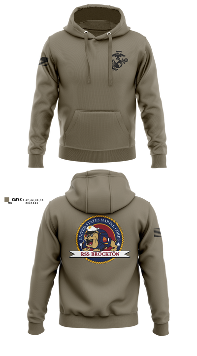 RSS Brocckton 43952195 Hoodie - 2