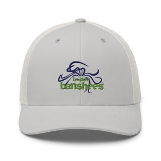 Boston Banshees 81530630 Retro Trucker Hat | Yupoong 6606