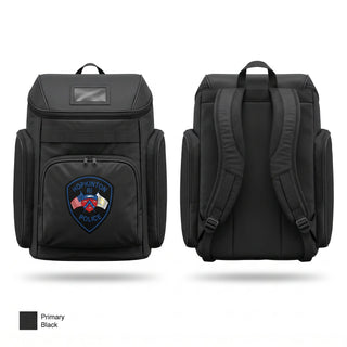 Gear Bag, Hopkinton Police Department, Police, Teamtime, Team time, sublimation, custom sports apparel, team uniforms, spirit wear, spiritwear, sports uniforms, custom shirts, team store, custom team store, fundraiser sports, apparel fundraiser