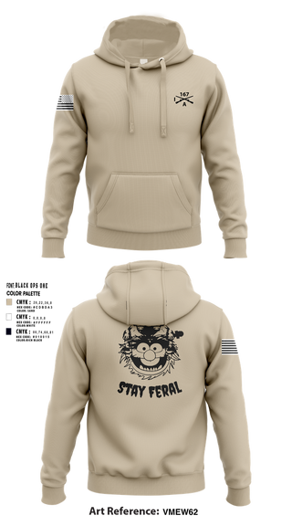 Hoodie, A Co 1/167, Army, Teamtime, Team time, sublimation, custom sports apparel, team uniforms, spirit wear, spiritwear, sports uniforms, custom shirts, team store, custom team store, fundraiser sports, apparel fundraiser