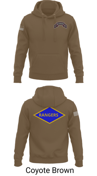 Hoodie, 5th Rangers, , Teamtime, Team time, sublimation, custom sports apparel, team uniforms, spirit wear, spiritwear, sports uniforms, custom shirts, team store, custom team store, fundraiser sports, apparel fundraiser