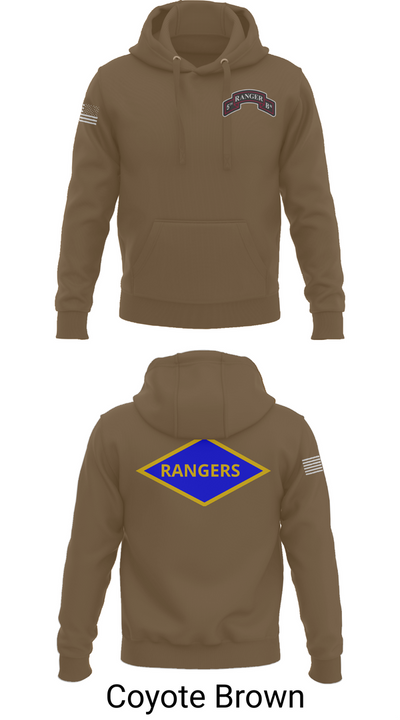 5th Rangers 1510549 Hoodie - 18