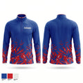 Colonels Quarter Zip Jacket - 1