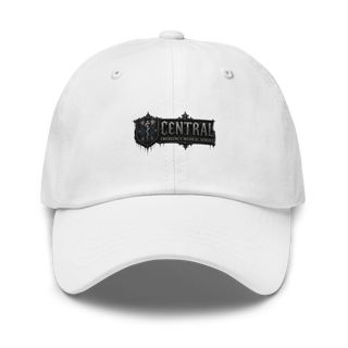 Dad hat - White