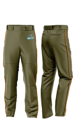 Baseball Pants, Aztecs, Baseball, Teamtime, Team time, sublimation, custom sports apparel, team uniforms, spirit wear, spiritwear, sports uniforms, custom shirts, team store, custom team store, fundraiser sports, apparel fundraiser