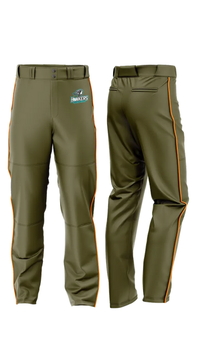 Aztecs 71031739 Baseball Pants - 21