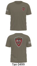101st Airborne 37445934 Old School Cotton Feel Shirt - 70