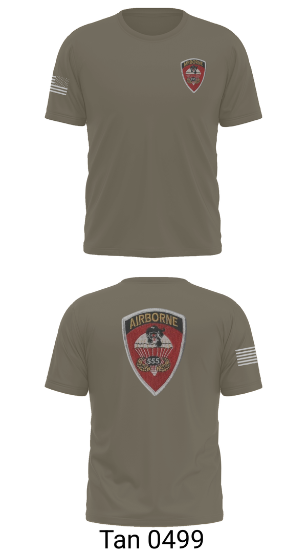 Old School Cotton Feel Shirt, , Army, Teamtime, Team time, sublimation, custom sports apparel, team uniforms, spirit wear, spiritwear, sports uniforms, custom shirts, team store, custom team store, fundraiser sports, apparel fundraiser