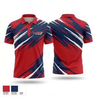 Short Sleeve Performance Polo, Southern Stars, Softball, Teamtime, Team time, sublimation, custom sports apparel, team uniforms, spirit wear, spiritwear, sports uniforms, custom shirts, team store, custom team store, fundraiser sports, apparel fundraiser