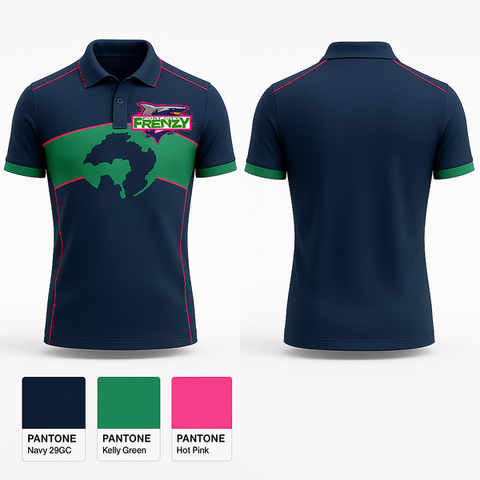 Short Sleeve Performance Polo, Frenzy, Softball, Teamtime, Team time, sublimation, custom sports apparel, team uniforms, spirit wear, spiritwear, sports uniforms, custom shirts, team store, custom team store, fundraiser sports, apparel fundraiser