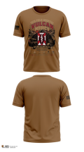75th Field Hospital 50914347 Old School Cotton Feel Shirt - 3