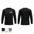 Roses United fc 95002252 Long Sleeve Performance Shirt 2