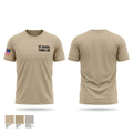 UT Austin Police K9 Short Sleeve Performance Shirt - 1