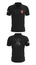 325th LSB 4209353 Short Sleeve Performance Polo - 27