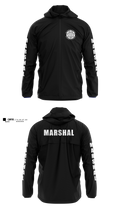 Richmond County Marshal's Office Windbreaker - 3
