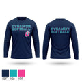 Dynamite 90202224 Long Sleeve Performance Shirt 1