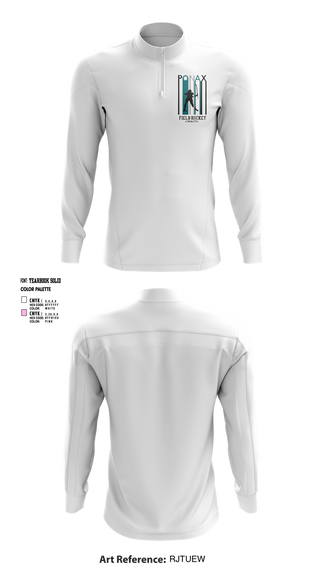 Quarter Zip Jacket, Massaponax Field Hockey, Field Hockey, Teamtime, Team time, sublimation, custom sports apparel, team uniforms, spirit wear, spiritwear, sports uniforms, custom shirts, team store, custom team store, fundraiser sports, apparel fundraiser