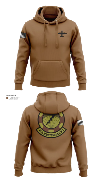 403 MXS Hoodie - 21