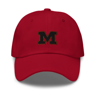 Morris eagles 12605249 Classic Dad Hat | Yupoong 6245CM