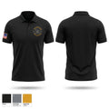 Hays State Prison Special Operations Short Sleeve Performance Polo - 1