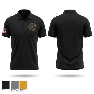 Short Sleeve Performance Polo, Hays State Prison Special Operations, Police, Teamtime, Team time, sublimation, custom sports apparel, team uniforms, spirit wear, spiritwear, sports uniforms, custom shirts, team store, custom team store, fundraiser sports, apparel fundraiser