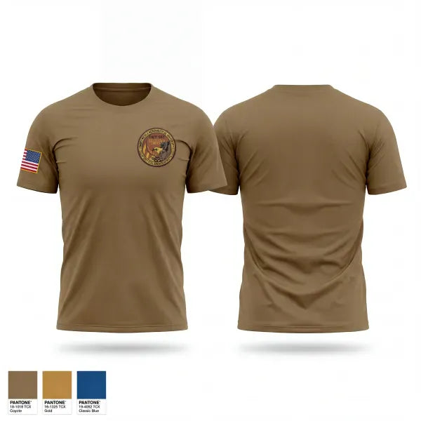 Short Sleeve Performance Shirt, Detachment 157, Air Force, Teamtime, Team time, sublimation, custom sports apparel, team uniforms, spirit wear, spiritwear, sports uniforms, custom shirts, team store, custom team store, fundraiser sports, apparel fundraiser