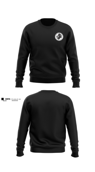 Crew Neck Sweatshirt, FOP Lodge 164, Police, Teamtime, Team time, sublimation, custom sports apparel, team uniforms, spirit wear, spiritwear, sports uniforms, custom shirts, team store, custom team store, fundraiser sports, apparel fundraiser