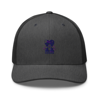 Hamilton PAL Cheer 7718803 Retro Trucker Hat | Yupoong 6606