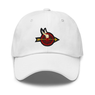 Jefferson Area Motor Squad 38123236 Classic Dad Hat | Yupoong 6245CM