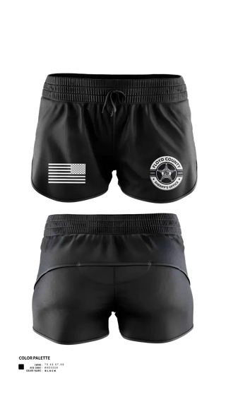 Ranger Panties, Floyd County Sheriff’s Office, Police, Teamtime, Team time, sublimation, custom sports apparel, team uniforms, spirit wear, spiritwear, sports uniforms, custom shirts, team store, custom team store, fundraiser sports, apparel fundraiser