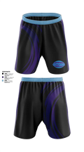 GrittyDawg Athletics 59401084 Athletic Shorts With Pockets - 2