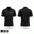 Mason County Sheriff’s Office Short Sleeve Performance Polo - 1