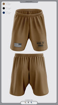 HSM-77 MWR 54616922 Athletic Shorts With Pockets - 1