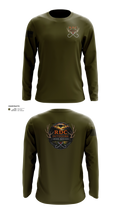 RDC Outdoors Long Sleeve Performance Shirt - 21