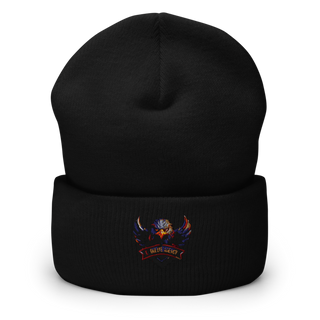 EAGLE EYE AGENCY Cuffed Beanie | Yupoong 1501KC