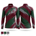 Claremont 91947304 Quarter Zip Jacket - 1