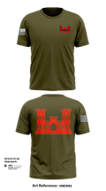 Engineers 3194931 Short Sleeve Performance Shirt - 2