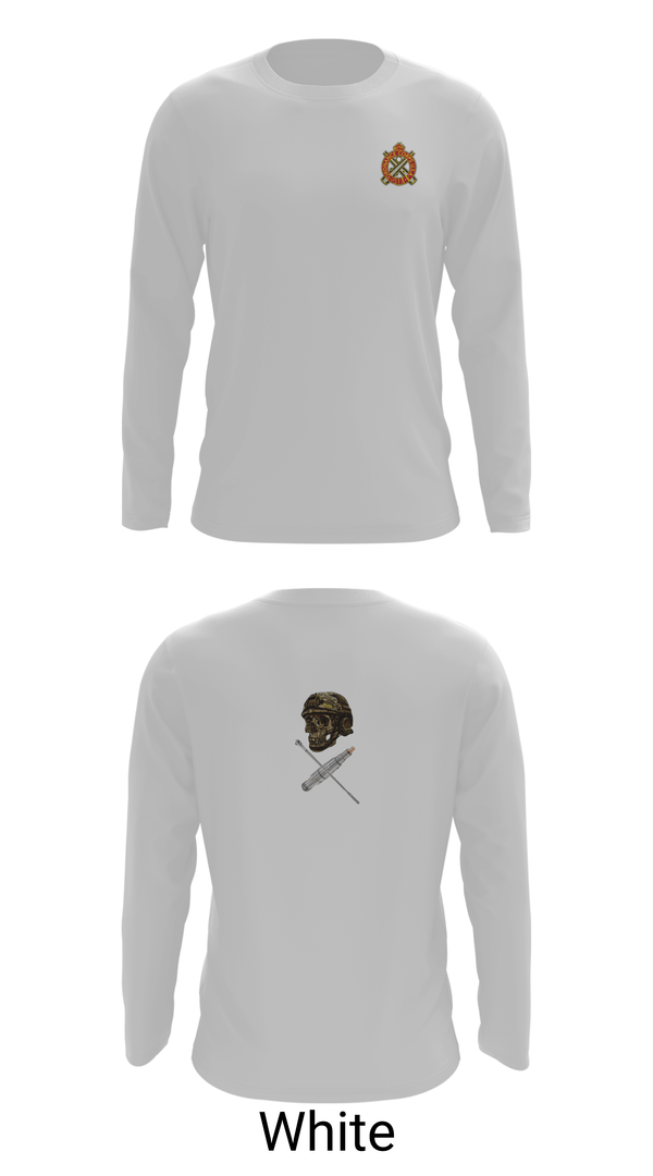 Long Sleeve Performance Shirt, 377th evcc, Army, Teamtime, Team time, sublimation, custom sports apparel, team uniforms, spirit wear, spiritwear, sports uniforms, custom shirts, team store, custom team store, fundraiser sports, apparel fundraiser