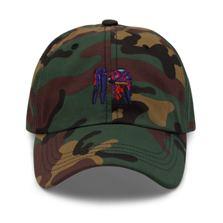 Toyohashi warriors 21080833 Classic Dad Hat | Yupoong 6245CM