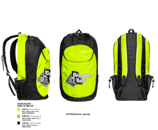 Gear Bag, Breaking Bats, Softball, Teamtime, Team time, sublimation, custom sports apparel, team uniforms, spirit wear, spiritwear, sports uniforms, custom shirts, team store, custom team store, fundraiser sports, apparel fundraiser