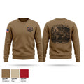 G CO 237th Crew Neck Sweatshirt - 1