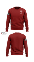 120TH MCAS 53428597 Crew Neck Sweatshirt - 102