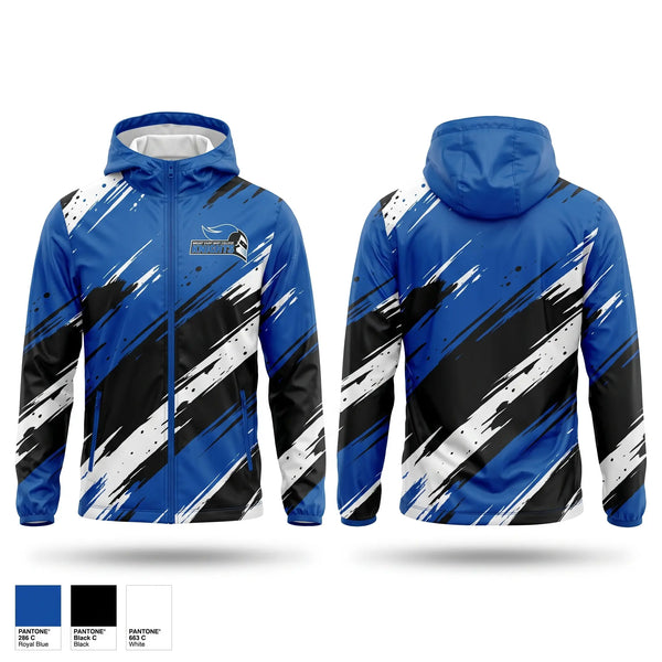 Windbreaker, Mount Saint Mary College Swimming, Swimming, Teamtime, Team time, sublimation, custom sports apparel, team uniforms, spirit wear, spiritwear, sports uniforms, custom shirts, team store, custom team store, fundraiser sports, apparel fundraiser
