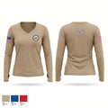 882nd EVCC Old School Cotton Feel Shirt - 1