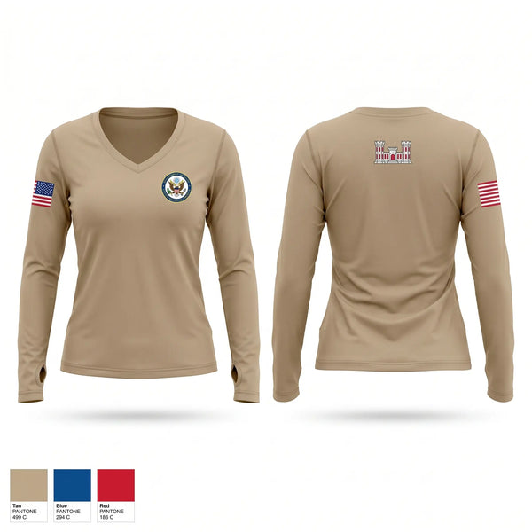 Old School Cotton Feel Shirt, 882nd EVCC, National Guard, Teamtime, Team time, sublimation, custom sports apparel, team uniforms, spirit wear, spiritwear, sports uniforms, custom shirts, team store, custom team store, fundraiser sports, apparel fundraiser