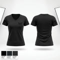 THP motor carrier unit Women's Short Sleeve V-neck Shirt - 1