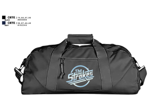 Duffle Bag, Mobile Stroke Team, , Teamtime, Team time, sublimation, custom sports apparel, team uniforms, spirit wear, spiritwear, sports uniforms, custom shirts, team store, custom team store, fundraiser sports, apparel fundraiser