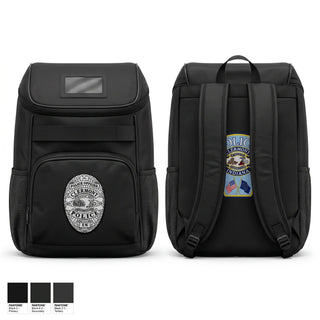 Gear Bag, Clermont PD, Police, Teamtime, Team time, sublimation, custom sports apparel, team uniforms, spirit wear, spiritwear, sports uniforms, custom shirts, team store, custom team store, fundraiser sports, apparel fundraiser